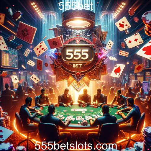 Explorando a Categoria de Jogos de Cartas no 555bet
