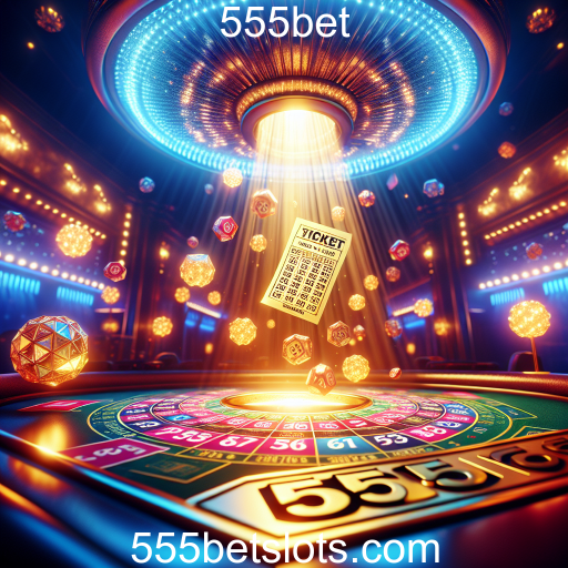 Atrações da Loteria no 555bet: Sonhos e Oportunidades