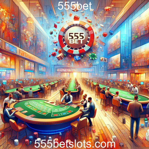 A Importância da Fidelidade no Jogo Online: Explorando a Categoria 555bet