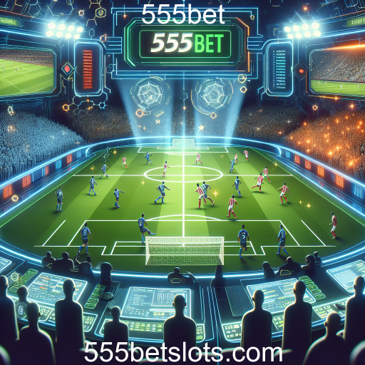A Revolução dos Esportes Virtuais no 555bet: Um Novo Horizonte para Apostadores